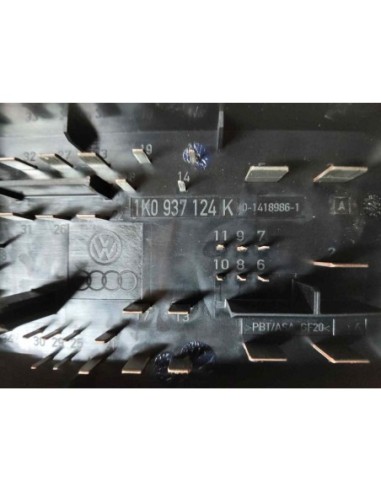 CAJA RELES / FUSIBLES VOLKSWAGEN GOLF V...
