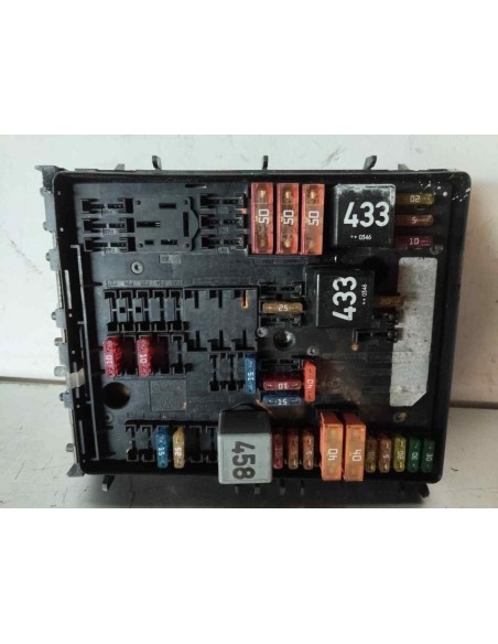 CAJA RELES / FUSIBLES VOLKSWAGEN GOLF V (1K1)(10 2003) - 233044