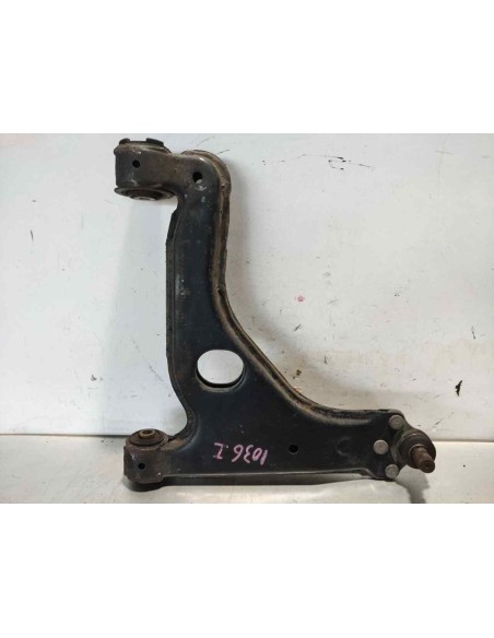 BRAZO SUSPENSION INFERIOR DELANTERO IZQUIERDO OPEL ASTRA G BERLINA - 270143