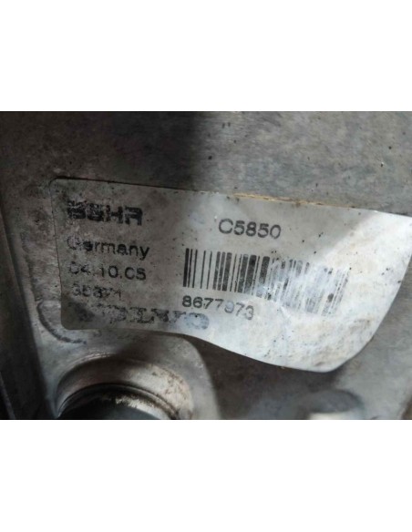 ENFRIADOR ACEITE MOTOR VOLVO XC90 - 168358