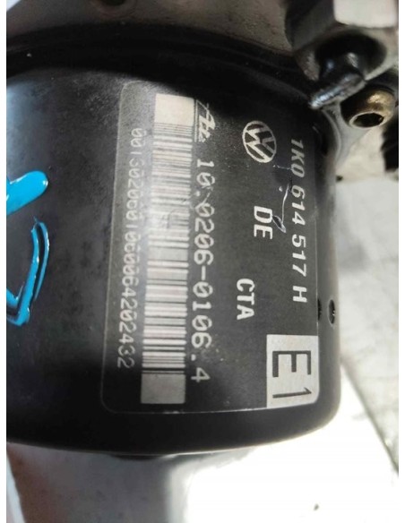 ABS VOLKSWAGEN GOLF V (1K1)(10 2003) - 233021