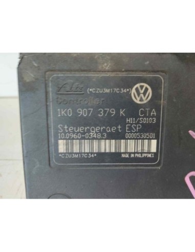 ABS VOLKSWAGEN GOLF V (1K1)(10 2003) - 233021