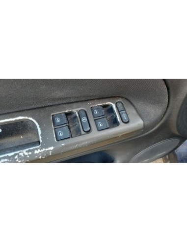 MANDO ELEVALUNAS DELANTERO IZQUIERDO VOLKSWAGEN...