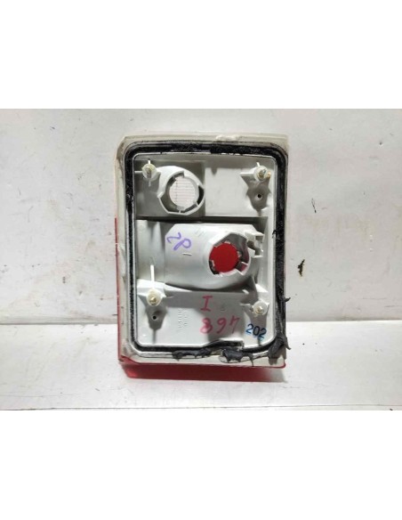 PILOTO TRASERO IZQUIERDO INTERIOR AUDI 80 (811/813) - 168955