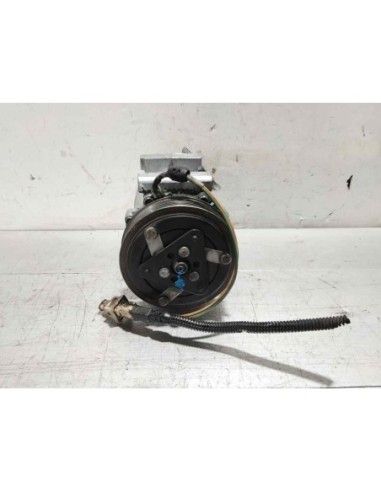 COMPRESOR AIRE ACONDICIONADO PEUGEOT 206 CC...