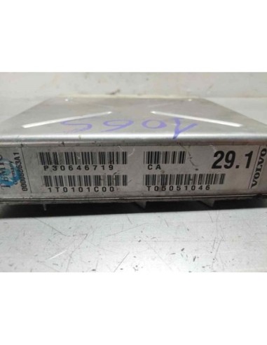 CENTRALITA CAMBIO AUTOMATICO VOLVO XC90 - 271211