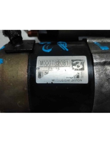 MOTOR ARRANQUE PEUGEOT 206 CC CABRIO-COUPÉ -...