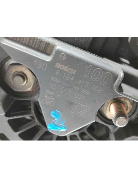 ALTERNADOR OPEL ASTRA G BERLINA - 262055