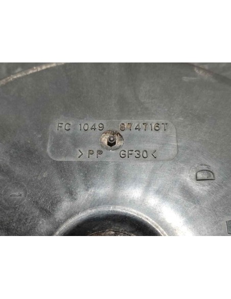 ELECTROVENTILADOR PEUGEOT PARTNER TEPEE - 271226