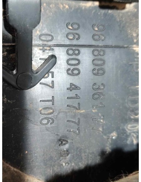 MOLDURA PEUGEOT PARTNER TEPEE - 271227