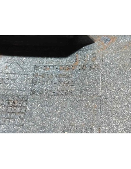 MOLDURA PEUGEOT PARTNER TEPEE - 271233