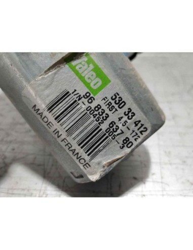 MOTOR LIMPIA TRASERO PEUGEOT PARTNER TEPEE -...