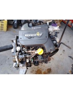 MOTOR COMPLETO RENAULT SCENIC I (JA   ) - 271237