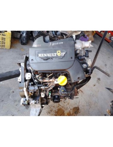 MOTOR COMPLETO RENAULT SCENIC I (JA   ) - 271237