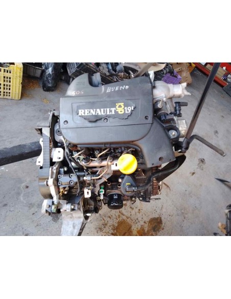 MOTOR COMPLETO RENAULT SCENIC I (JA   ) - 271237