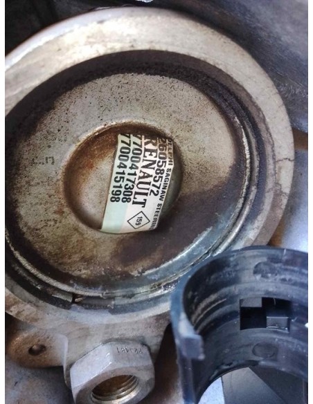 MOTOR COMPLETO RENAULT SCENIC I (JA   ) - 271237