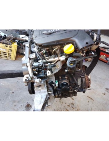 MOTOR COMPLETO RENAULT SCENIC I (JA   ) - 271237