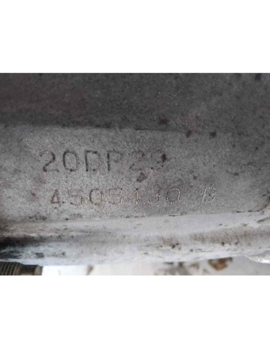 CAJA CAMBIOS CITROEN XSARA PICASSO - 156130