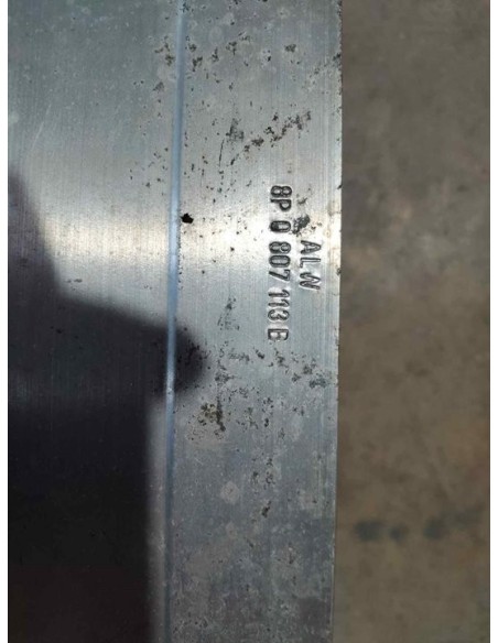 REFUERZO PARAGOLPES DELANTERO AUDI A3 (8P1) - 220554