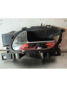 MANETA INTERIOR DELANTERA IZQUIERDA PEUGEOT PARTNER TEPEE...