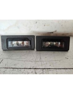 PILOTO MATRICULA VOLKSWAGEN GOLF SPORTSVAN VII (AM1)(12...