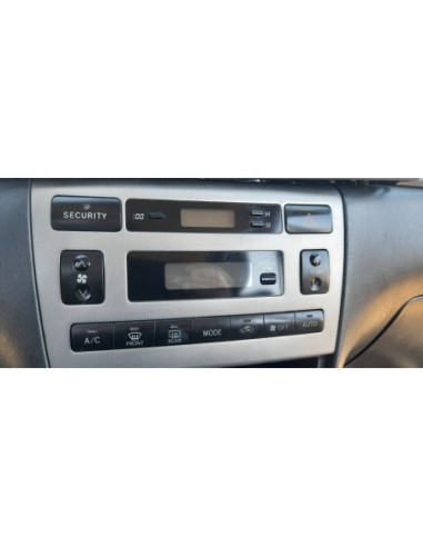 MANDO CLIMATIZADOR TOYOTA COROLLA (E12) - 271118