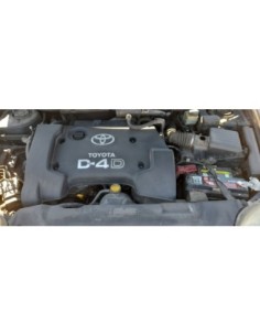 CAJA CAMBIOS TOYOTA COROLLA (E12) - 271200