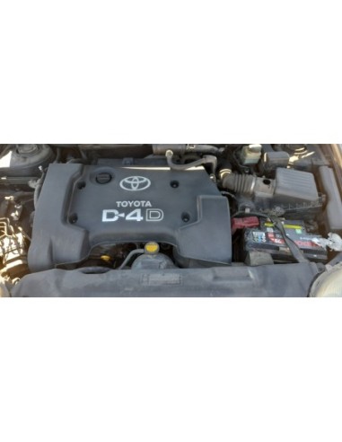 CAJA CAMBIOS TOYOTA COROLLA (E12) - 271200