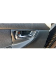 MANETA INTERIOR TRASERA IZQUIERDA TOYOTA COROLLA (E12) -...