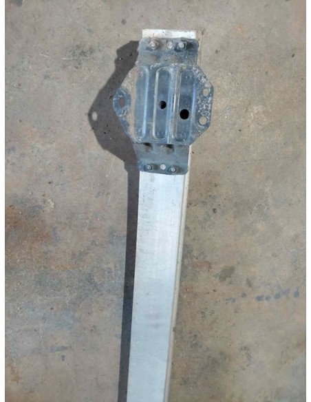 REFUERZO PARAGOLPES TRASERO TOYOTA AVENSIS BERLINA (T25) - 271243