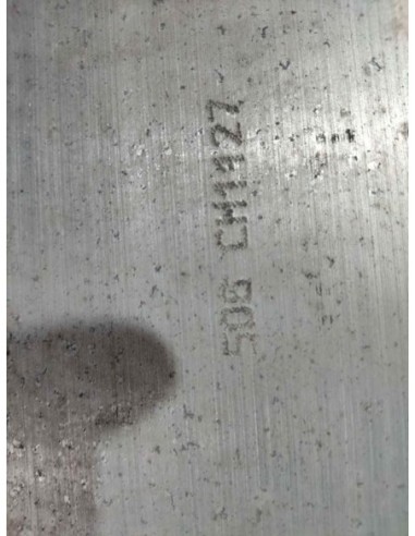 REFUERZO PARAGOLPES TRASERO TOYOTA AVENSIS...