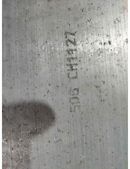 REFUERZO PARAGOLPES TRASERO TOYOTA AVENSIS BERLINA (T25) - 271243