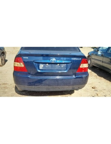 PARAGOLPES TRASERO TOYOTA COROLLA (E12) - 271148