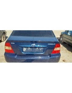 TAPA MALETERO TOYOTA COROLLA (E12) - 271100