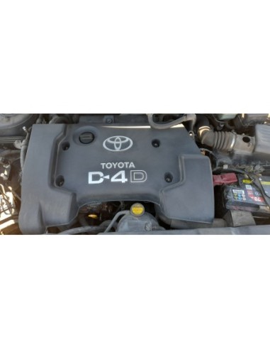 TAPA MOTOR TOYOTA COROLLA (E12) - 271101