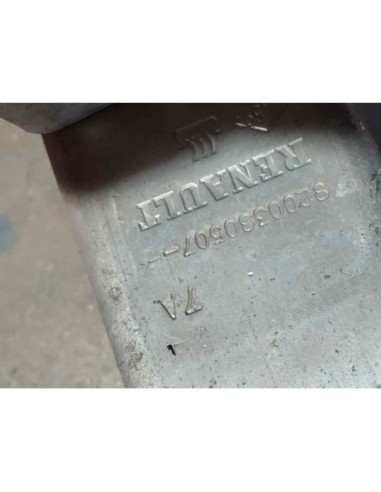 REFUERZO PARAGOLPES DELANTERO RENAULT SCENIC II...