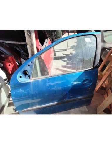 PUERTA DELANTERA IZQUIERDA PEUGEOT 206 - 213870