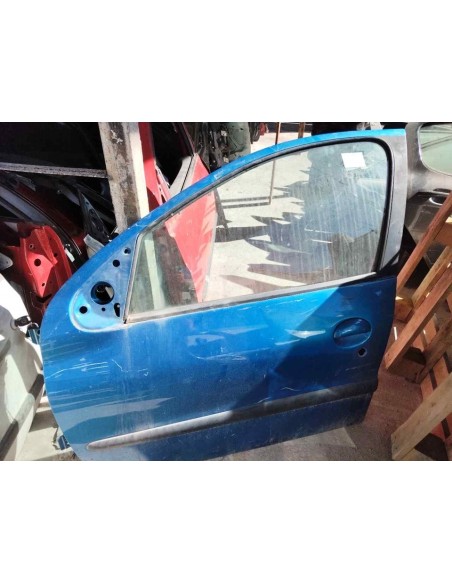 PUERTA DELANTERA IZQUIERDA PEUGEOT 206 - 213870