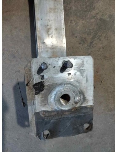 REFUERZO PARAGOLPES TRASERO MERCEDES-BENZ CLASE...