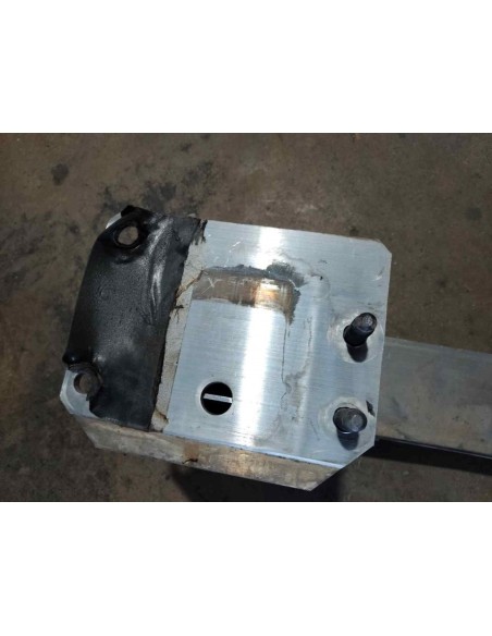 REFUERZO PARAGOLPES TRASERO MERCEDES-BENZ CLASE C (BM 206) FAMILIAR - 256981