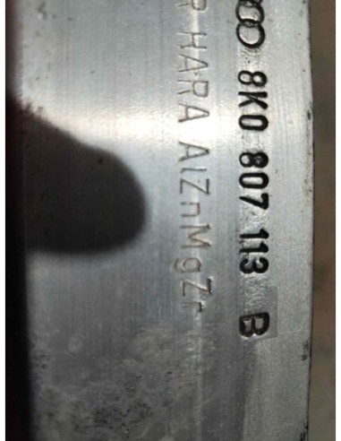 REFUERZO PARAGOLPES DELANTERO AUDI A5 COUPE...