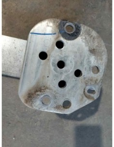 REFUERZO PARAGOLPES TRASERO CITROEN C4 BERLINA - 146500 2