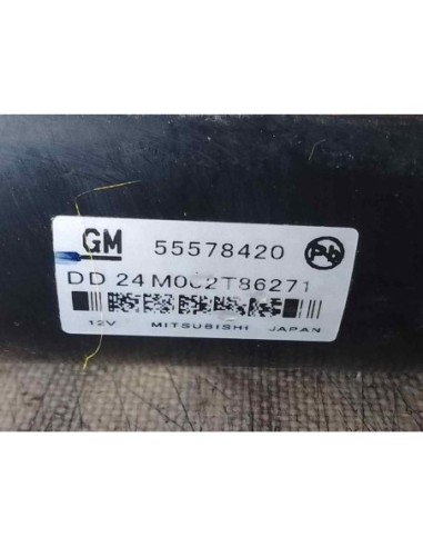 MOTOR ARRANQUE OPEL ASTRA J SEDÁN - 157427