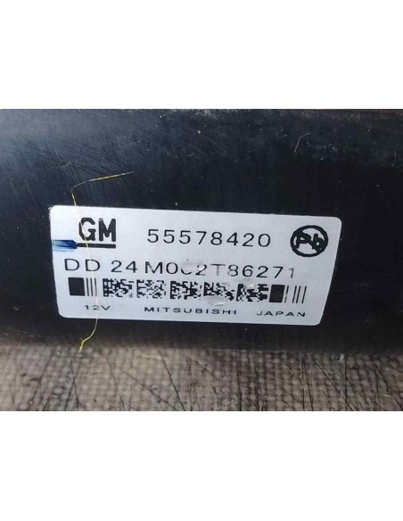 MOTOR ARRANQUE OPEL ASTRA J SEDÁN - 157427