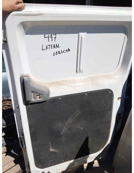 PUERTA LATERAL CORREDERA IZQUIERDA NISSAN NV200 /EVALIA (M20/M) - 172666