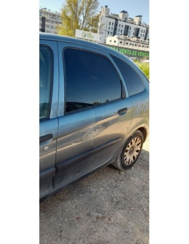 PUERTA TRASERA IZQUIERDA CITROEN XSARA PICASSO...