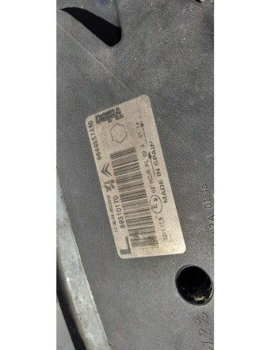 FARO IZQUIERDO CITROEN XSARA PICASSO - 271330