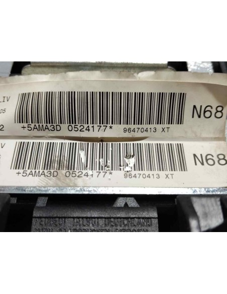 AIRBAG DELANTERO IZQUIERDO CITROEN XSARA PICASSO - 271257