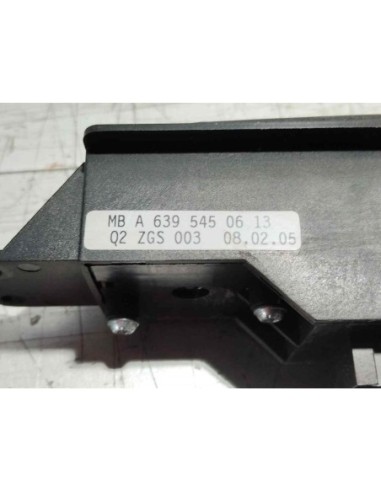 MANDO ELEVALUNAS DELANTERO DERECHO...