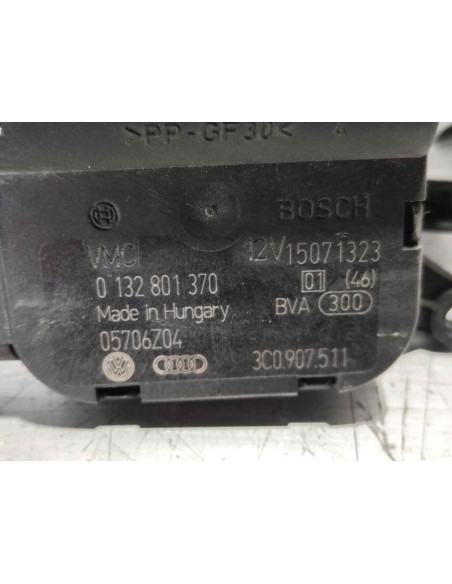 MOTOR APERTURA TRAMPILLAS CLIMATIZADOR VOLKSWAGEN PASSAT BERLINA (362) - 271341